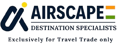 Airscape India - Destination Specialists